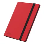 Ultimate Guard Flexxfolio 360 portfólió XenoSkin - Piros