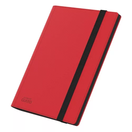 Ultimate Guard Flexxfolio 360 portfólió XenoSkin - Piros