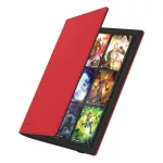 Ultimate Guard Flexxfolio 360 portfólió XenoSkin - Piros