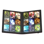 Ultimate Guard Flexxfolio 360 portfólió XenoSkin - Piros