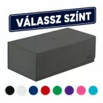 Ultimate Guard Arkhive 800+ XenoSkin™ - VÁLASSZ SZÍNT