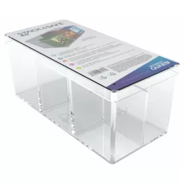   Ultimate Guard Stack 'n' Safe tároló doboz 480db kártya számára