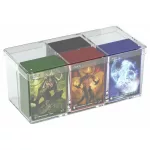 Ultimate Guard Stack 'n' Safe tároló doboz 480db kártya számára