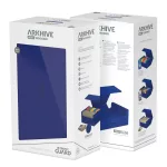 Ultimate Guard Arkhive 800+ XenoSkin Monocolor Kék
