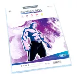 Ultimate Guard Képregénytasak Visszazárható (100) - Magazin méret
